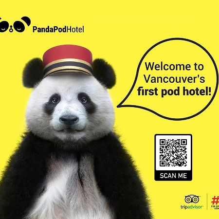 Panda Pod Hotel Richmond Zewnętrze zdjęcie