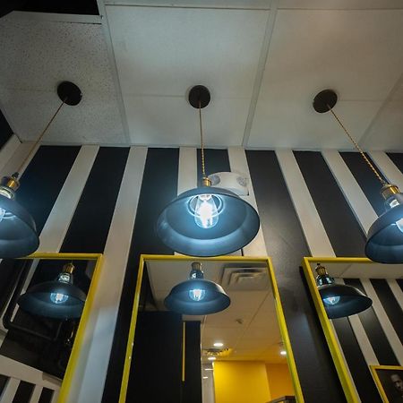 Panda Pod Hotel Richmond Zewnętrze zdjęcie