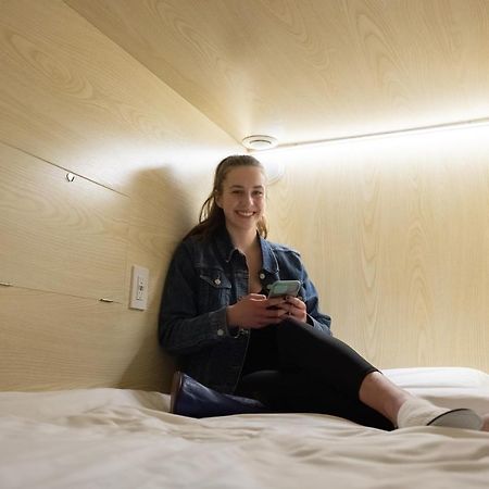 Panda Pod Hotel Richmond Zewnętrze zdjęcie