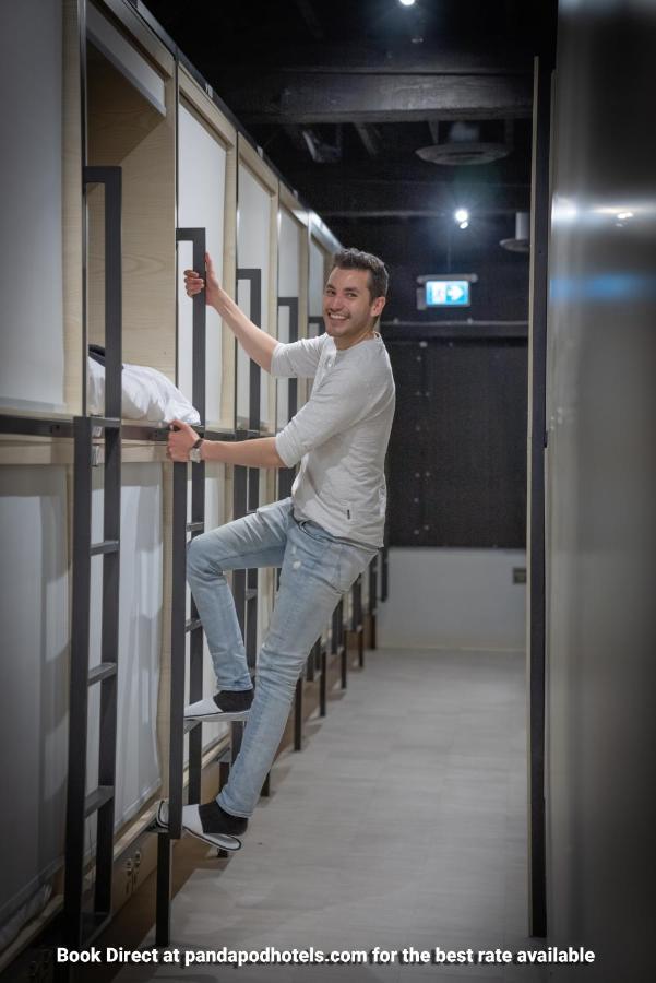 Panda Pod Hotel Richmond Zewnętrze zdjęcie