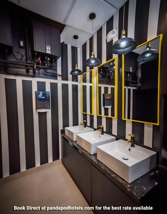 Panda Pod Hotel Richmond Zewnętrze zdjęcie