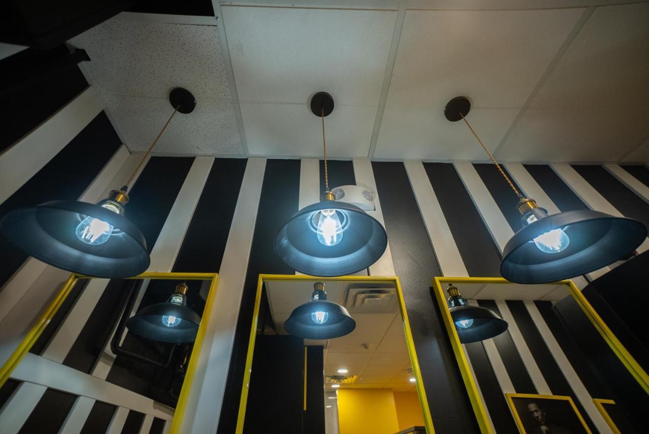 Panda Pod Hotel Richmond Zewnętrze zdjęcie