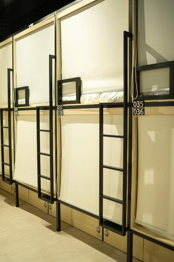 Panda Pod Hotel Richmond Zewnętrze zdjęcie