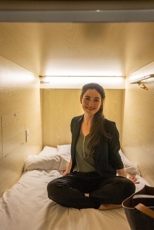 Panda Pod Hotel Richmond Zewnętrze zdjęcie