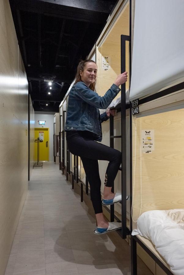 Panda Pod Hotel Richmond Zewnętrze zdjęcie